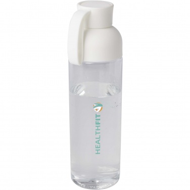 Logotrade mainostuote tuotekuva: Illuminate 600 ml:n vesipullo, RPET