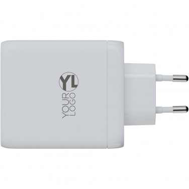 Logo trade mainoslahjat tuotekuva: Xtorm XEC100 GaN²Ultra 100 W seinälaturi