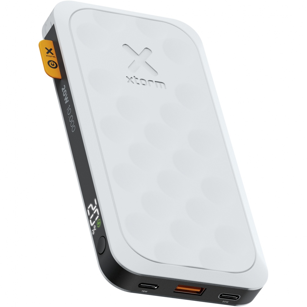 Logo trade mainoslahja ja liikelahja tuotekuva: Xtorm FS510 Fuel Series 10 000 mAh 20 W:n varavirtalähde