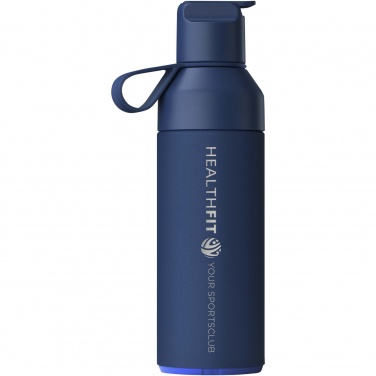 Logo trade liikelahjat mainoslahjat kuva: Ocean Bottle GO 500 ml eristetty vesipullo