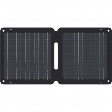 Logo trade mainoslahjat ja liikelahjat kuva: Xtorm XR2S14 SolarBooster14 W:n taitettava aurinkopaneeli