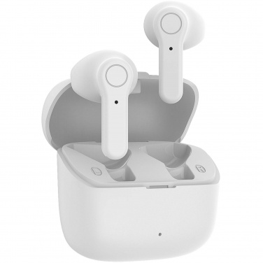 Logo trade liikelahja kuva: Prixton TWS155 Bluetooth® -nappikuulokkeet