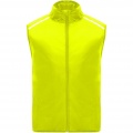 Jannu kevyt juoksuliivi, unisex, Fluori Keltainen
