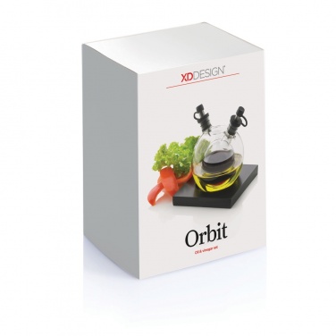 Logotrade liikelahjat mainoslahjat tuotekuva: Orbit öljy- ja viinietikkapullo