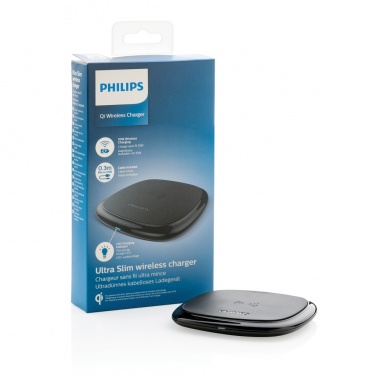 Logo trade mainostuotet tuotekuva: Philips 10W langaton laturi Qi