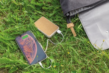 Logo trade mainostuote kuva: 5000mAh varavirtalähde