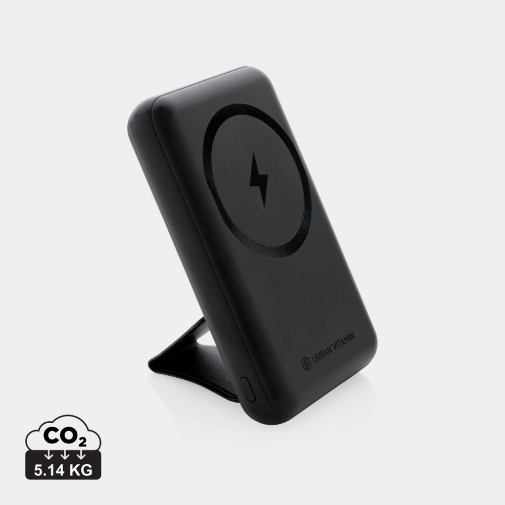 Logo trade liikelahjat tuotekuva: Urban Vitamin Sonoma RCS 10000mAh virtapankki