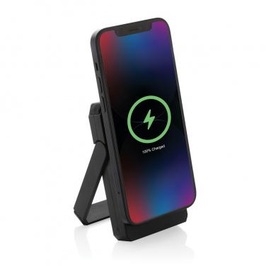 Logotrade mainoslahjat ja liikelahjat tuotekuva: Skywave RCS 5000mAh 10W aurinkovirtapankki RCS muovista