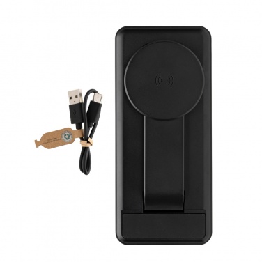 Logo trade liikelahjat tuotekuva: Fenwick 10000mAh 3-in-1 virtapankki RCS muovista