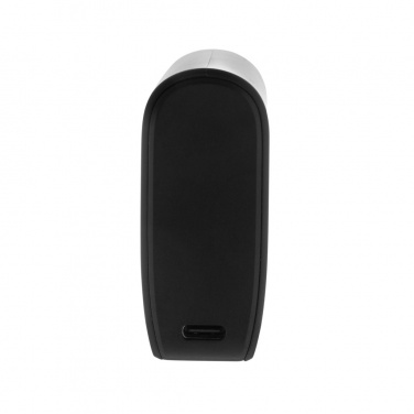 Logotrade liikelahja tuotekuva: FlashCharge 10000mAh pikalatausvirtapankki RCS muovista