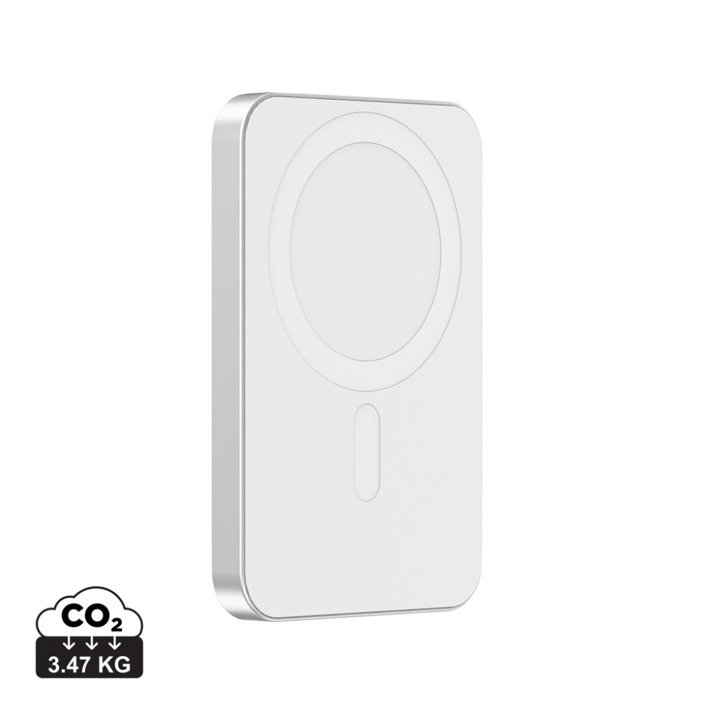 Logotrade mainostuote tuotekuva: Urban Vitamin Malibu 5000mAh virtapankki RCS materiaaleista