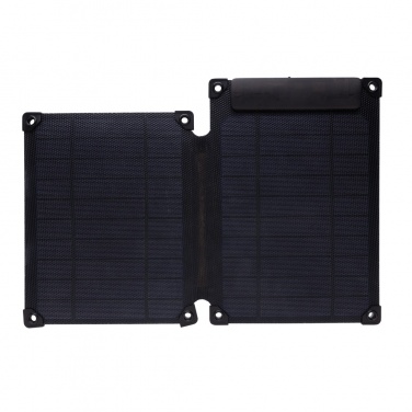 Logo trade mainoslahja kuva: Solarpulse rmuovinen kannettava aurinkopaneeli 10W