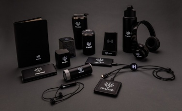 Logotrade liikelahjat kuva: Light up logo langaton kaiutin