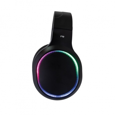 Logotrade mainoslahjat ja liikelahjat tuotekuva: RGB pelikuulokkeet