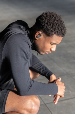 Logo trade mainostuotet tuotekuva: Urban Vitamin Pacifica RCS nappikuulokkeet