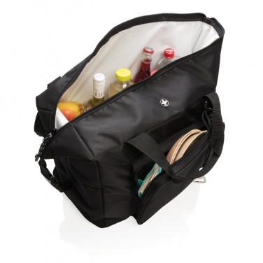 Logotrade mainostuote tuotekuva: XXL Tote & Duffle kylmälaukku