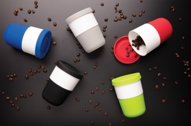 Logotrade mainostuotet kuva: PLA to go kahvimuki 380ml