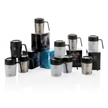 Logo trade liikelahja mainoslahja tuotekuva: Coffee to go muki
