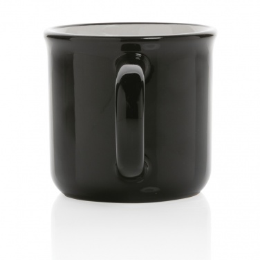 Logotrade mainostuote tuotekuva: Vintage keraaminen muki 280ml