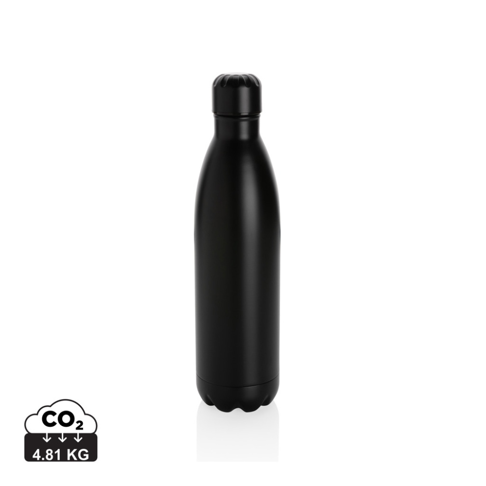Logo trade liikelahja kuva: Pullo ruostumattomasta teräksestä 750ml