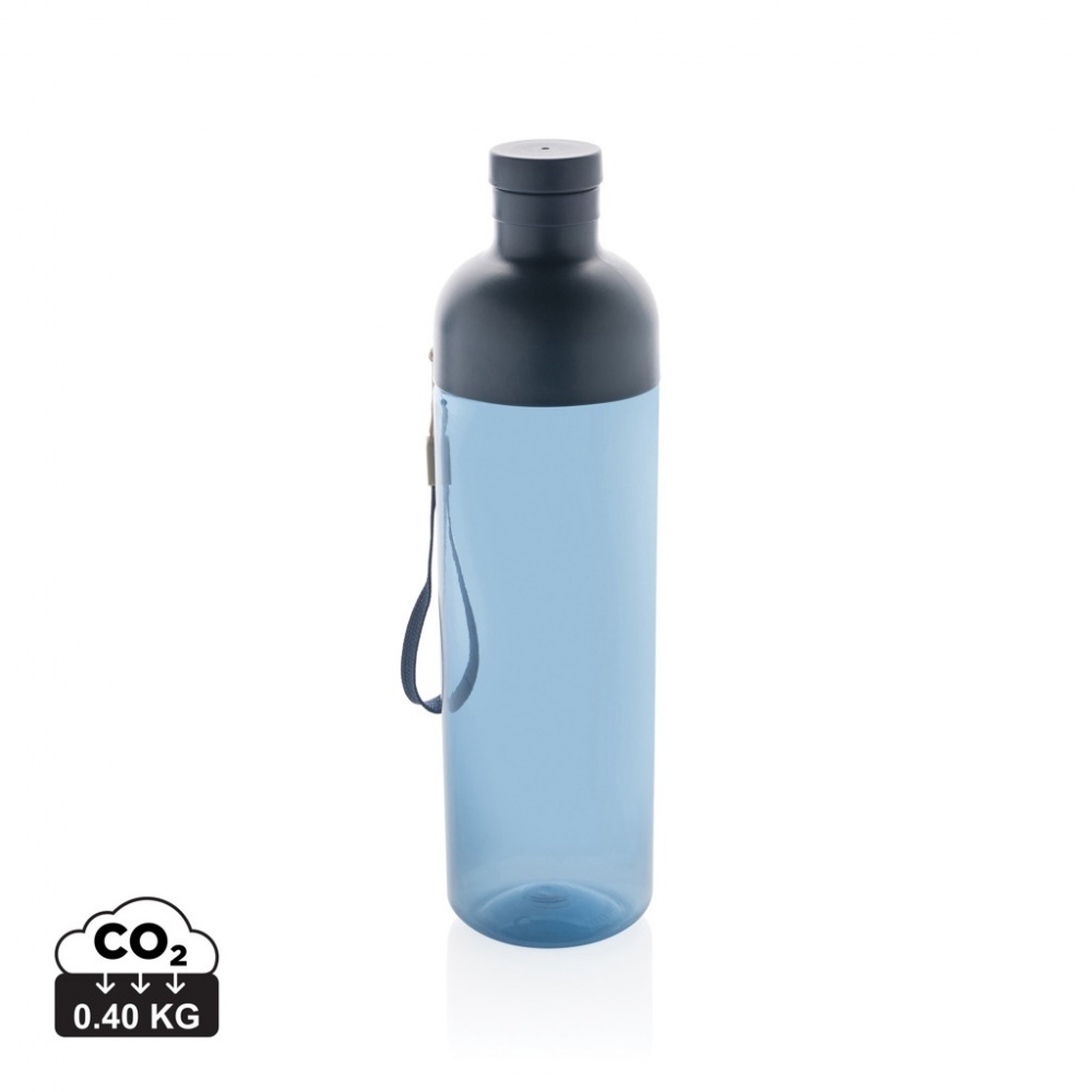 Logo trade mainostuote kuva: Impact vesipullo 600 ML RCS RPET