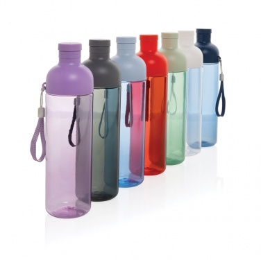 Logo trade mainoslahjat tuotekuva: Impact vesipullo 600 ML RCS RPET