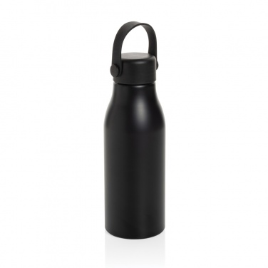 Logotrade mainoslahjat kuva: Pluto RCS -sertifioitu kierrätetty alumiinipullo 680ml