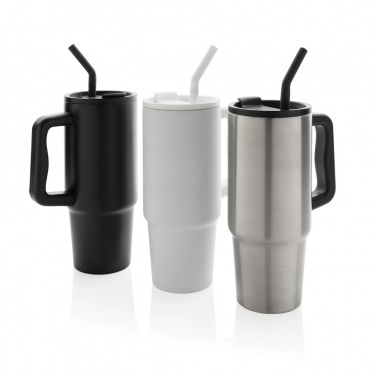 Logotrade mainoslahja tuotekuva: Embrace deluxe RCS kierrätetty SS juomapullo 900ml