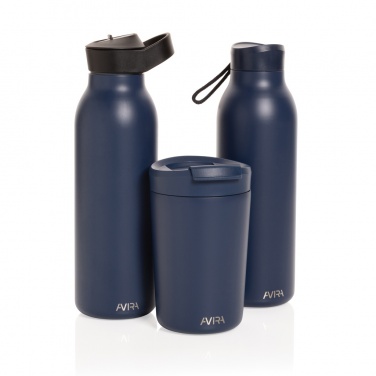 Logotrade mainostuotet kuva: Avira Alya RCS Re-steel matkamuki 300 ml