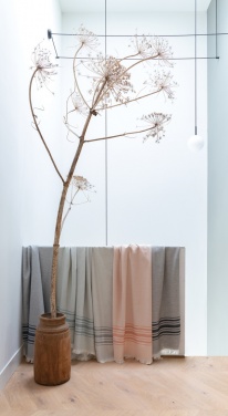 Logo trade liikelahja kuva: Ukiyo Yumiko AWARE™ Hammam pyyhe 100x180cm