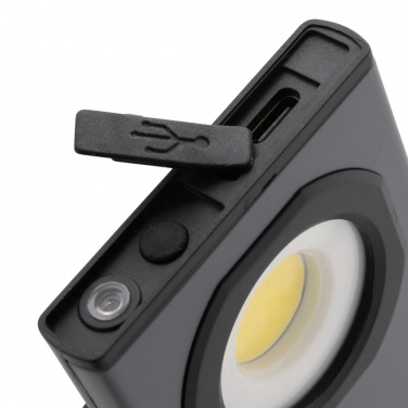 Logo trade liikelahjat mainoslahjat kuva: Gear X USB taskutyövalo 260 lumenia RCS muovista