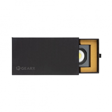 Logo trade liikelahjat mainoslahjat kuva: Gear X USB taskutyövalo 260 lumenia RCS muovista