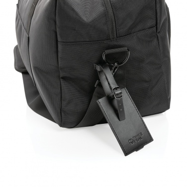 Logotrade mainostuotet kuva: Swiss Peak AWARE™ RPET Voyager viikonloppulaukku