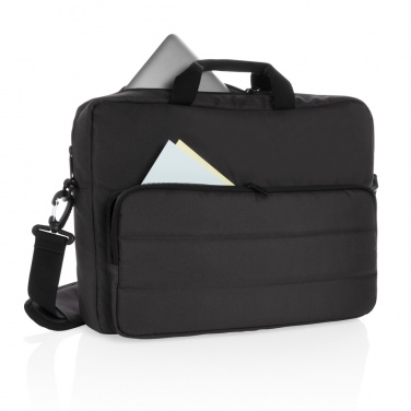 Logotrade mainostuote tuotekuva: Impact AWARE™ RPET 15,6" laukku kannettavalle