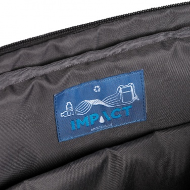 Logo trade mainoslahja kuva: Impact AWARE™ RPET 15,6" laukku kannettavalle