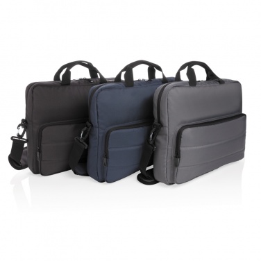 Logotrade liikelahja mainoslahja kuva: Impact AWARE™ RPET 15,6" laukku kannettavalle