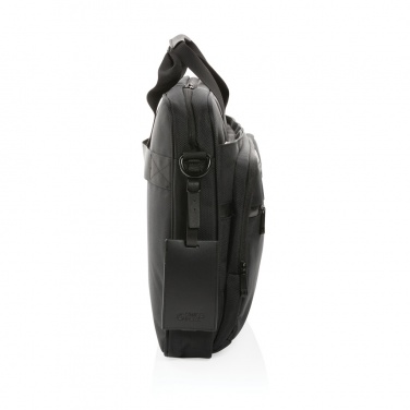 Logotrade mainostuotet kuva: Swiss Peak AWARE™ RPET Voyager 15.6" tietokonelaukku