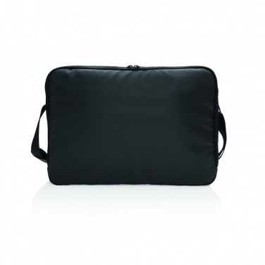 Logotrade mainostuotet kuva: Madrid – 15,6" USB-laptoplaukku - RFID - PVC vapaa