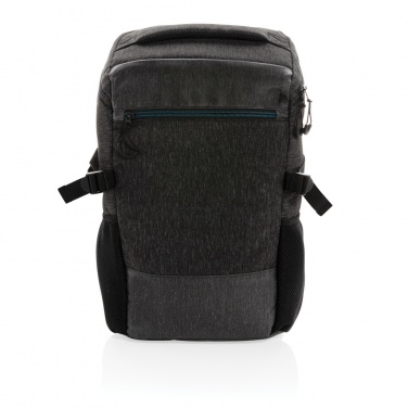 Logotrade mainoslahjat ja liikelahjat tuotekuva: PVC-vapaa 900D easy access -laptopreppu 15,6”