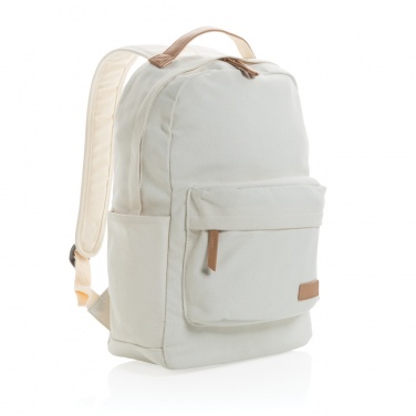 Logo trade mainoslahjat tuotekuva: Impact AWARE™ 16 oz. rcanvas reppu