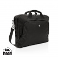Swiss Peak Deluxe 15” kannettavan laukku, musta