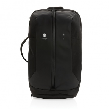 Logo trade mainostuotet tuotekuva: Swiss Peak AWARE™ RPET 15.6" työ/kuntosalireppu