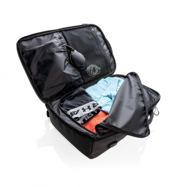 Logotrade mainoslahja ja liikelahja kuva: Swiss Peak AWARE™ XXL viikonloppureppu