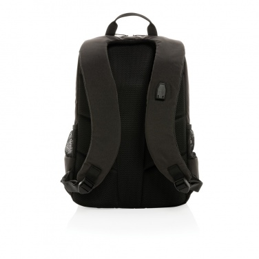 Logotrade liikelahjat mainoslahjat tuotekuva: Impact AWARE™ LIMA 15.6" RFID tietokonereppu