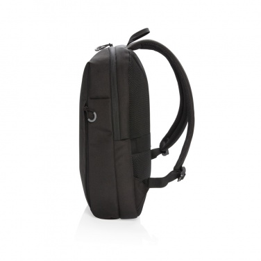 Logotrade mainoslahja ja liikelahja kuva: Swiss Peak AWARE™ RFID ja USB A tietokonereppu