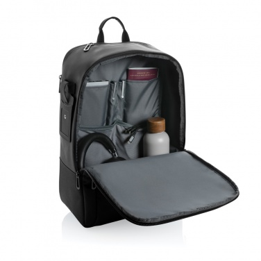 Logotrade mainoslahjat ja liikelahjat tuotekuva: Armond AWARE™ RPET  15.6" deluxe tietokonereppu