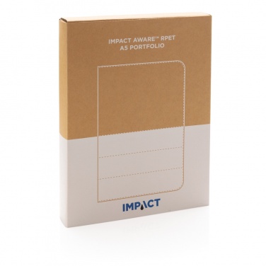 Logotrade liikelahja tuotekuva: Impact AWARE™ RPET A5 vihko