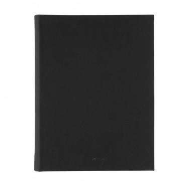 Logotrade liikelahjat mainoslahjat tuotekuva: Impact Aware™ A4 portfolio magneettisella suljennalla