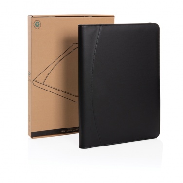Logo trade liikelahjat tuotekuva: RCS rPU deluxe tech portfolio vetoketjulla