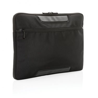 Logotrade mainoslahjat kuva: Swiss Peak AWARE™ RPET Voyager 15.6" tietokonetasku